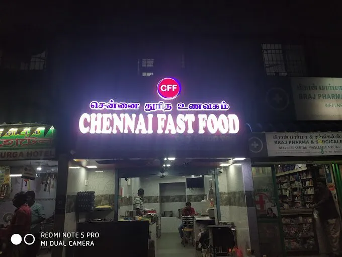 Chennai Fast Food
