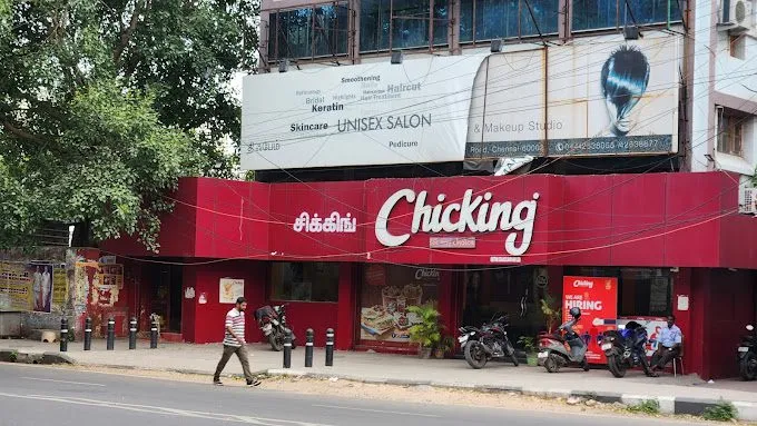 Chicking