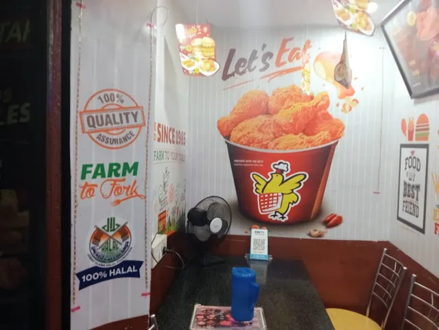 Five Star Fried Chicken & Burgers - 3