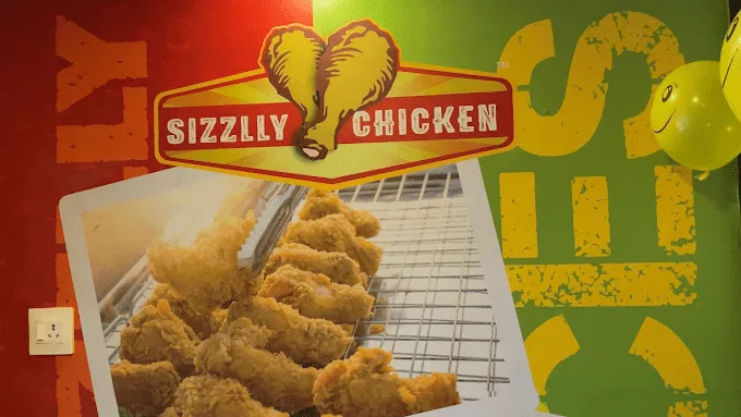 Sizzlly Chicken