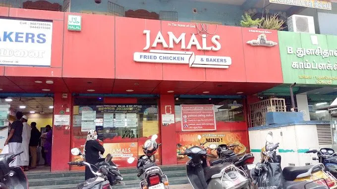 Jammals Fried Chicken