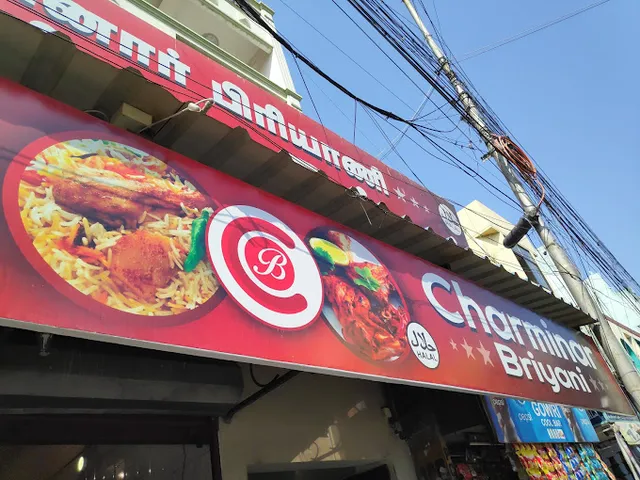Charminar Biryani Centre - 3