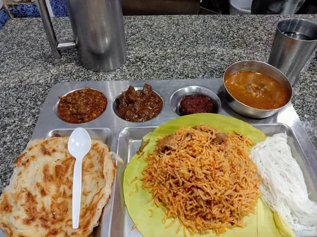 Sukkubhai Biryani Restaurant - 2