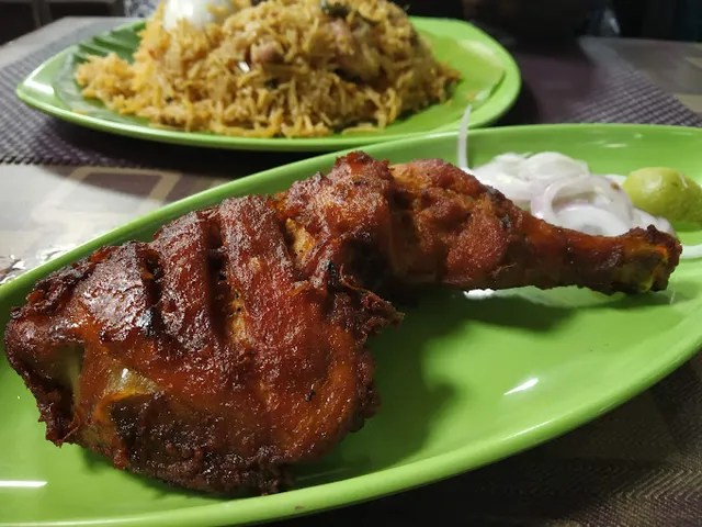 Sukkubhai Biryani Restaurant - 5