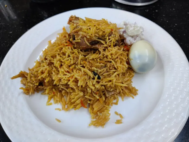 Bismi Biriyani - 4