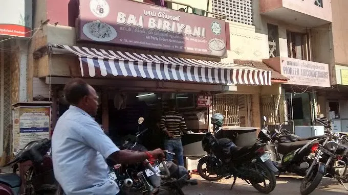 Bai Biriyani