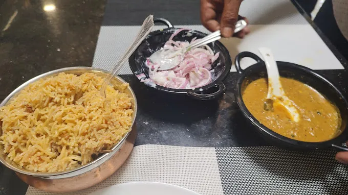 Namma Chennai Biriyani Unavagam - 2