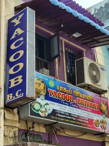 Yacoob Briyani