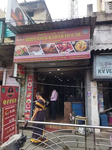 Biriyani & Kabab House