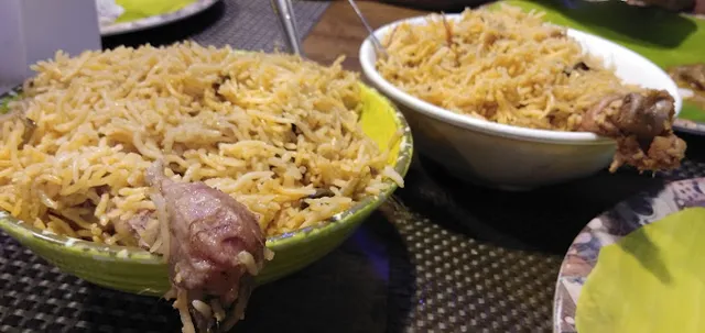 Mughal Biryani - 3