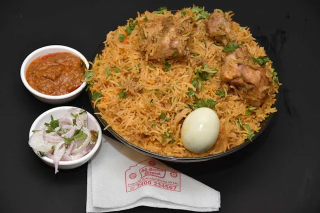 SS Hyderabad Biryani, Nungambakkam - 2