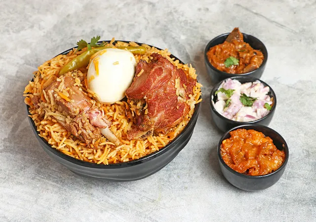 KALYANA VIRUNDHU BIRYANI - KVB - 3