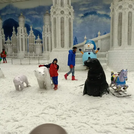 Snow Kingdom Chennai - 2