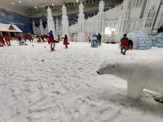 Snow Kingdom Chennai - 3