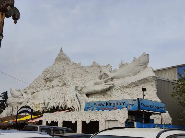 Snow Kingdom Chennai - 7