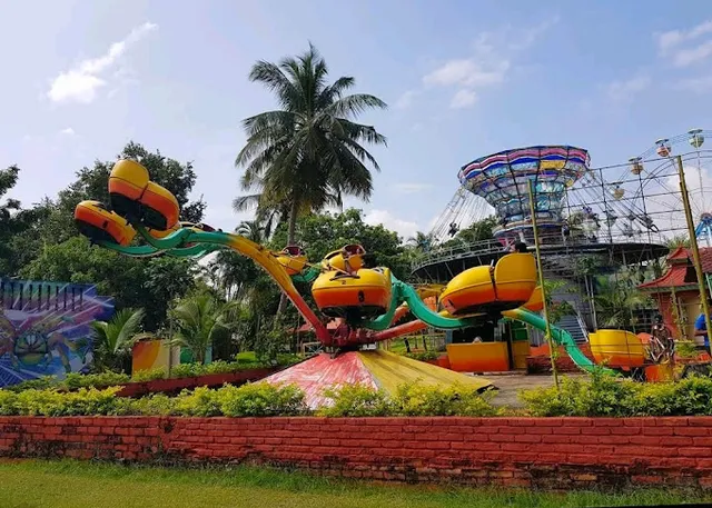 MGM Dizzee World - 2