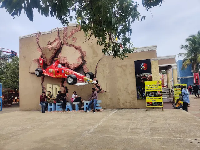 MGM Dizzee World - 5