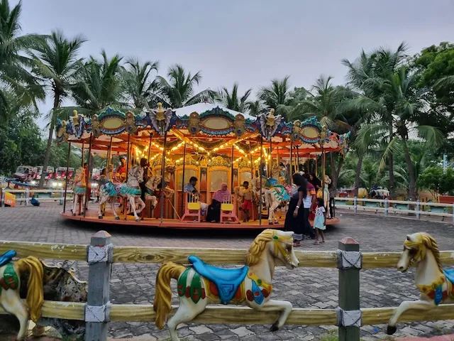 MGM Dizzee World - 7