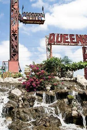 Queensland Amusement Park - 3