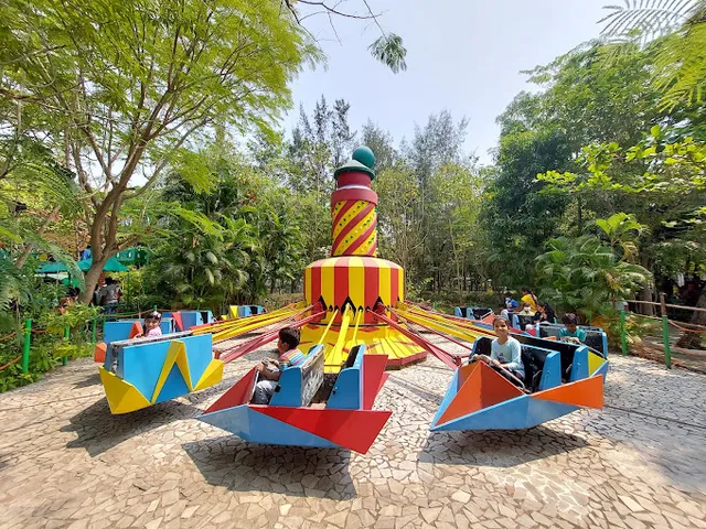 Queensland Amusement Park - 5