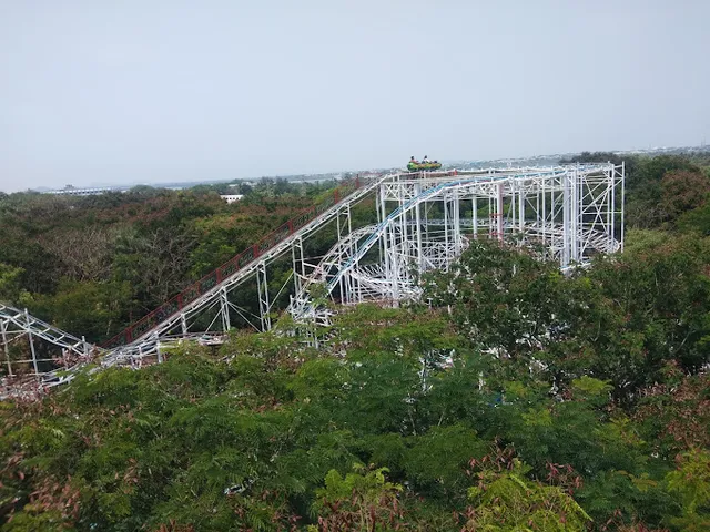 Queensland Amusement Park - 6