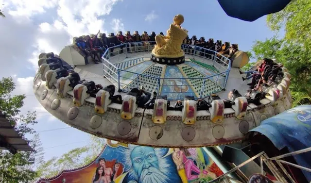 Queensland Amusement Park - 8