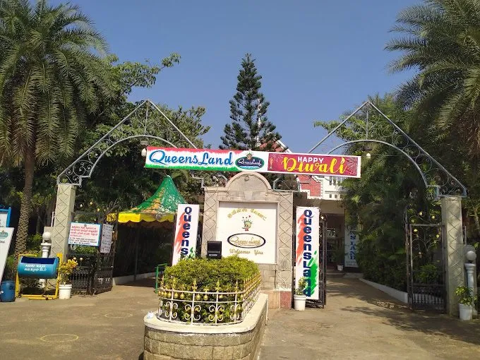 Queensland Amusement Park