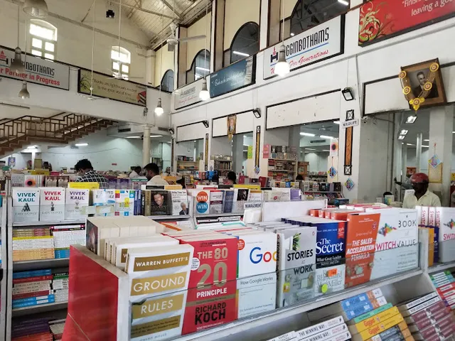 Higginbothams Private Limited - 2