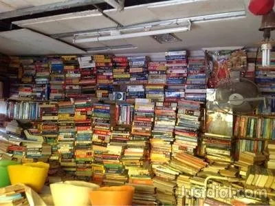 OM Adhiparasakthi Old Book Shop - 5