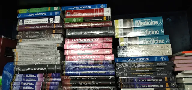 Praveen Book Stall - 2