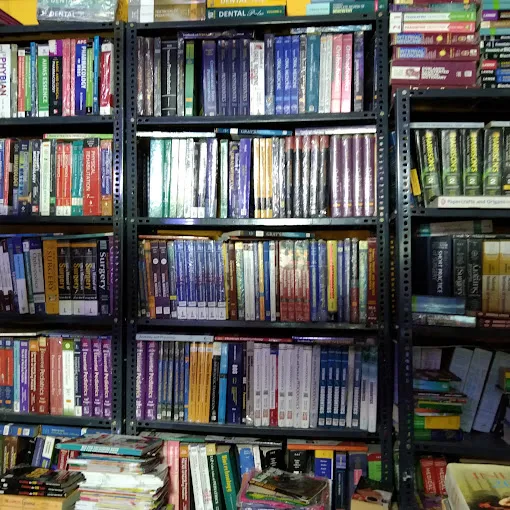 Praveen Book Stall - 3