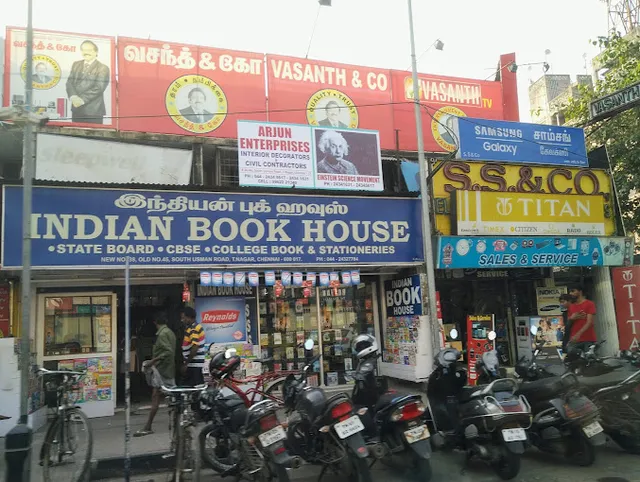 Indian Book House - 5