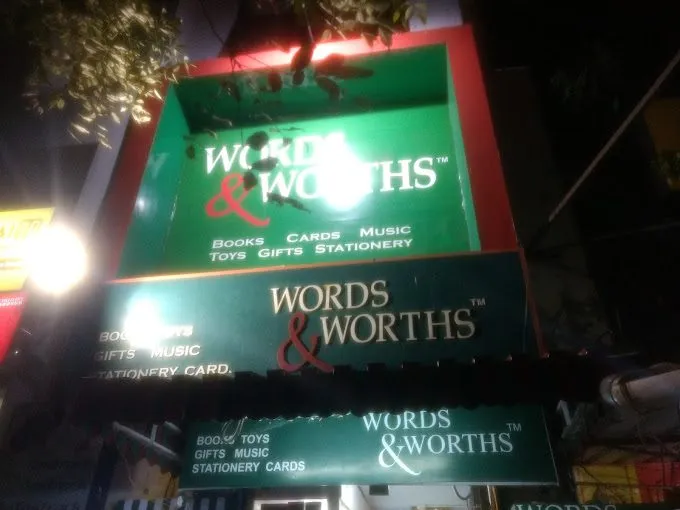 Words & Worths Books Private Limited