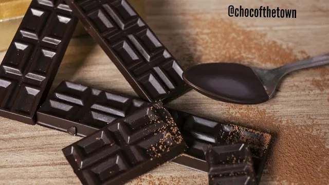 Choc of The Town - 2