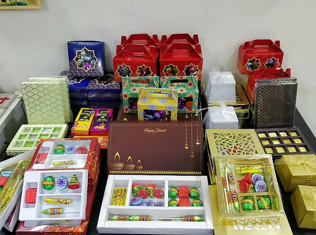 Choc of The Town - 4