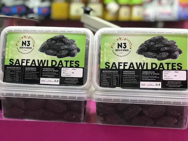 N3 NUTS N SPICES - 4