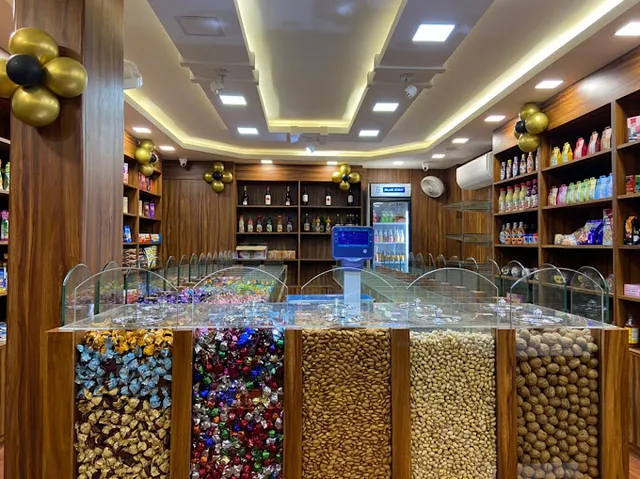 Golden Palm Nuts n Spices - 5