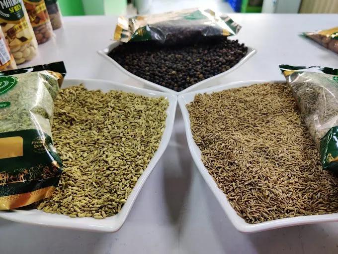 Balaji Nuts and Spices