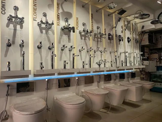 Shree Sati Pipe Fittings-Parrys - 4