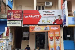 Ambica Pipes & Traders