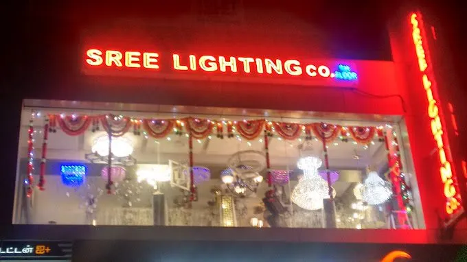 SREE LIGHTING CO.