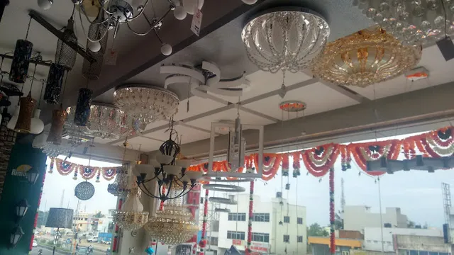 SREE LIGHTING CO. - 5