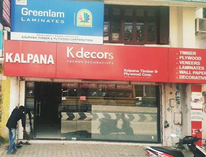 Kalpana timber and plywood corpn