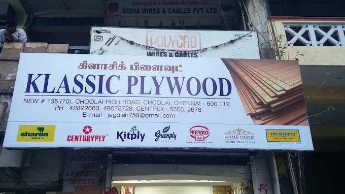 Klassic Plywood