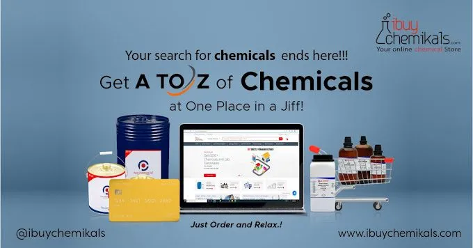 Ibuychemikals - Buy Chemical Online