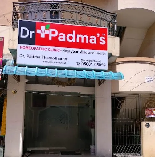 Dr. Padma's Homeo Clinic