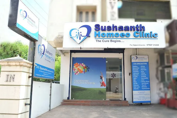 Sushaanth Homoeo Clinic