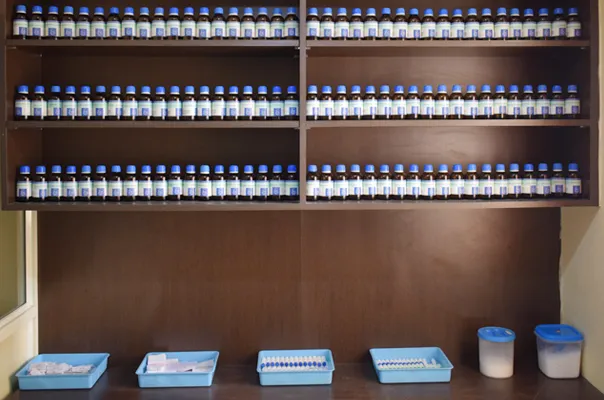 Sushaanth Homoeo Clinic - 3