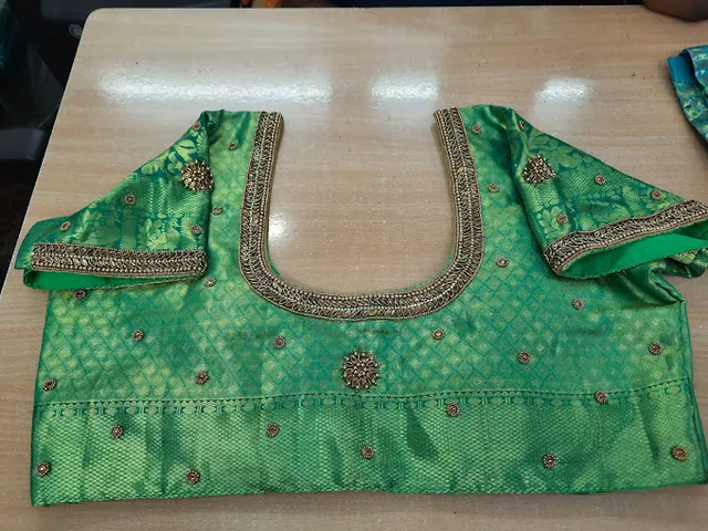 Mona's Aari Embroidery Designers - 2