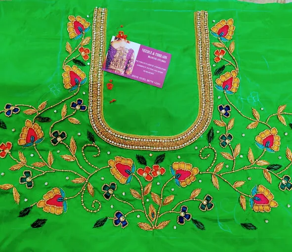 NEEDLE & THREADS - 2